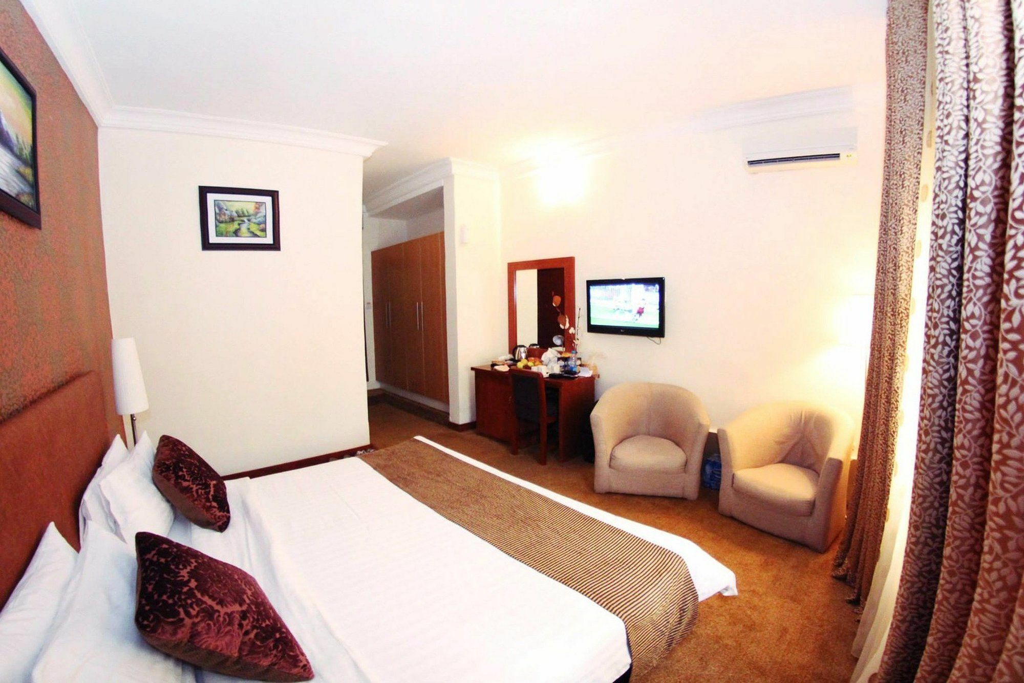 Mobushipe Pearl Gate Hotel מראה חיצוני תמונה